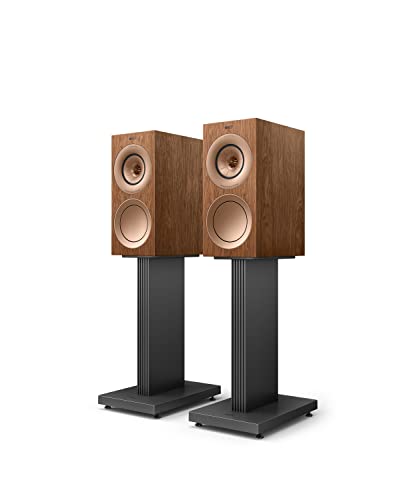 Image of KEF R3 Meta (Walnut, Pair)