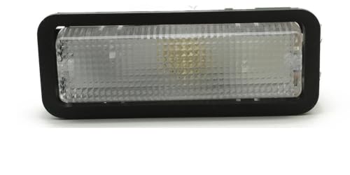 Lámpara techo coche Citroen Elysee repara la luz interior rota