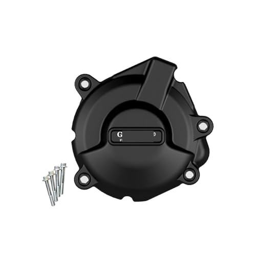 Couvercle stator moteur de précision pour GSXR 600 protection carter alternateur moto