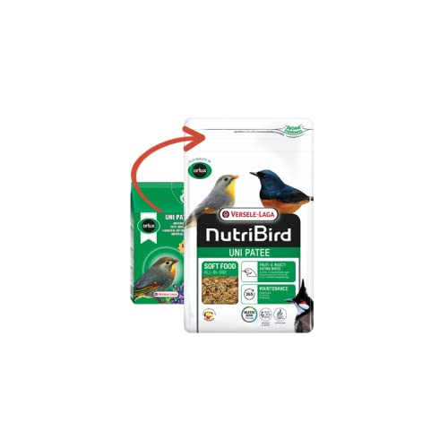 Versele Laga Nutribird Uni Patee 1kg