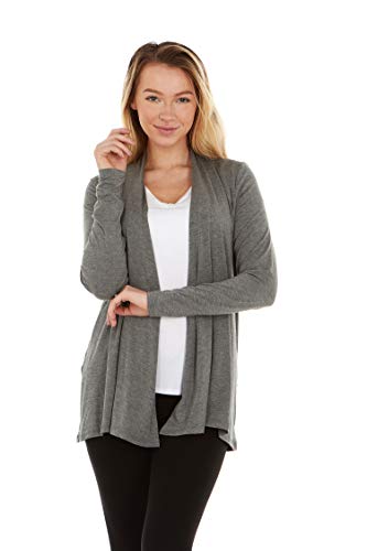 Cardigan Sweaters for Women Open Front Womens Cardigans - Junior & Plus Size