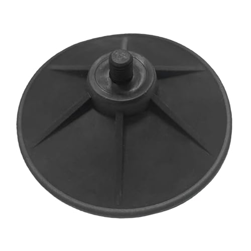 AMSLSIU Accesorios confiables para Sacos de Boxeo de Velocidad, Herramienta Resistente para Reparar Sacos de Boxeo, diseñada para Pesado en gimnasios, Muay, Negro, Ventosa