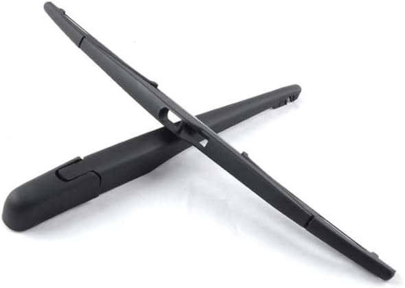 Car Rear Windshield Wiper Arm for BMW X3 2003-2010, Back Wiper Arm Blade Set Rubber Cleaning Window Replacements Parts