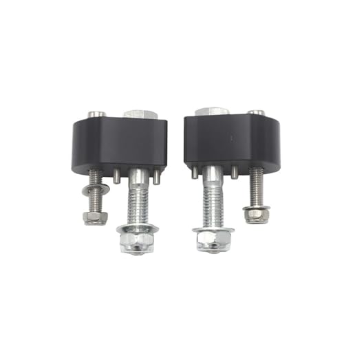 Rehausseur guidon FJR1300 adaptateur robuste en alliage pour barre traînée