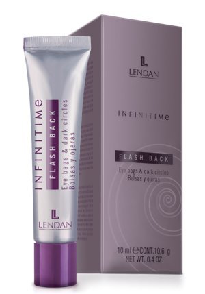Lendan infinitime Flash Back stoßabsorbierender Taschen und Augenringe 10 ml