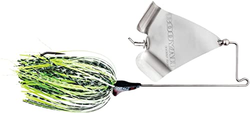 Booyah BYSQ12732 Squelcher Bait, River Killer
