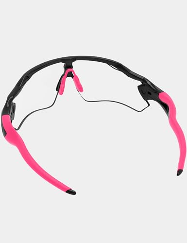 Image of Replacement Nose Pads & Ear Socks Rubber Kits for Oakley Radar EV Path OO9208 / Radar EV Pitch OO9211 Sunglass