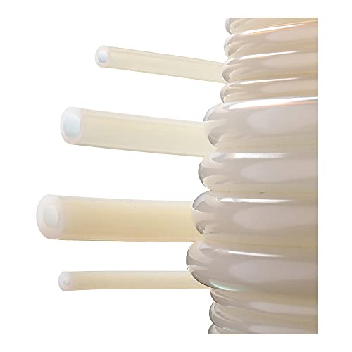 Deutsch & Neumann 310 0710 Silikonschlauch, Innendurchmesser 7 mm, Außendurchmesser 10 mm, Wandstärke 1, 5 mm Cover