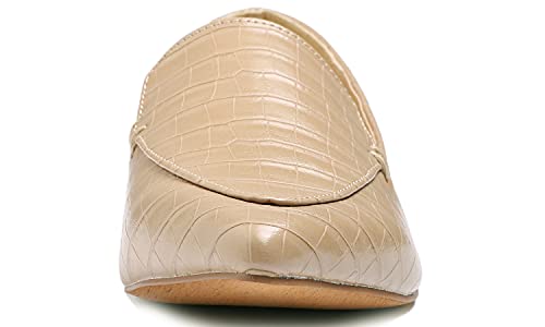 Image of FEVERSOLE Women's Loafer Flat Pointed Fashion Slip On Comfort Driving Office Shoes