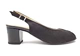 Leone Shoes Sandales pour femme synthétique de haute qualité, bleu ou noir, modèle 292808LS. Une chaussure confortable et élégante, fabriquée en Italie par des artisans italiens. printemps été 2020.,