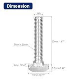Zoom IMG-1 quarkzman 10pz bulloni a t Zoom IMG-1 quarkzman 10pz bulloni a t