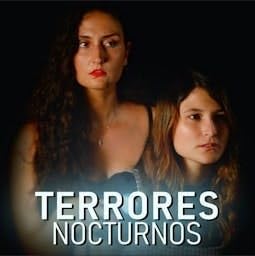 Terrores Nocturnos Podcast Por Terrores Nocturnos capa