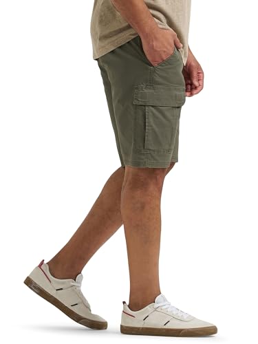 Image of Wrangler Authentics Men's Classic Cargo Stretch Short