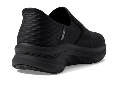 Image of Skechers Mens D'LUX Walker Slip-on Walking Shoes