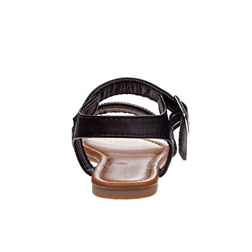 Josmo Girl's Viola Sandal3