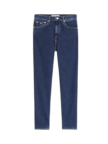 Tommy Jeans jean bleu dw0dw13351 le pantalon confortable qui galbe la silhouette