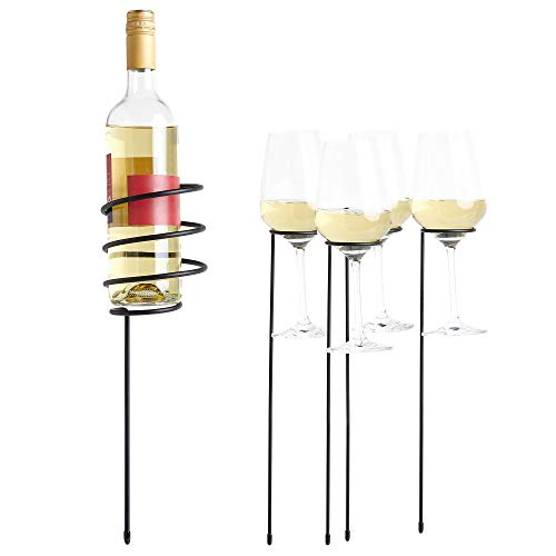 Caravan Wine Glass Holder Caravan Helper