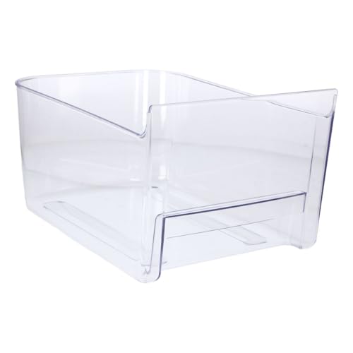 easyPART Kompatibel/Ersatz für smeg 761170485 Gemüseschublade für Kühlteil in KühlGefrierKombination