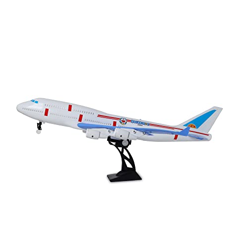 Toyzone Doraemon Airbus-70207 | Plastic Plane | Friction Powered Aeroplan | Unbreakable Big Size Airbus | Pull Along | Pull Back | Push and Go Crawling Toys for Boys and Girls (B07V6YLYQQ) Amazon Price History, Amazon Price Tracker