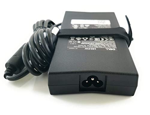 Dell AC Adapter, 130W, 3-Pin, PA-13,PA-4E,DA130PE1-00,X9366,JU012