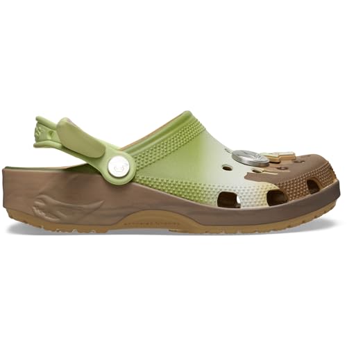 Crocs STAR WARS™ Grogu Classic Sabots Unisex - vue 5