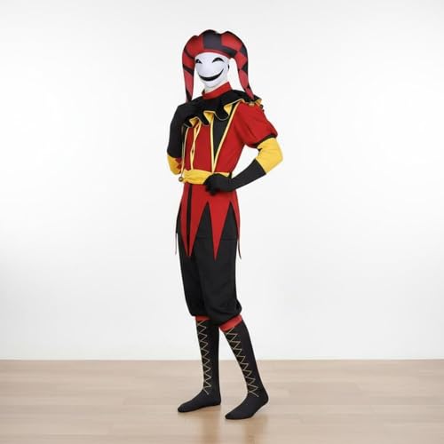 Vêtement Festif Confort en Polyester Supérieur pour Spectacle de Cirque - 6