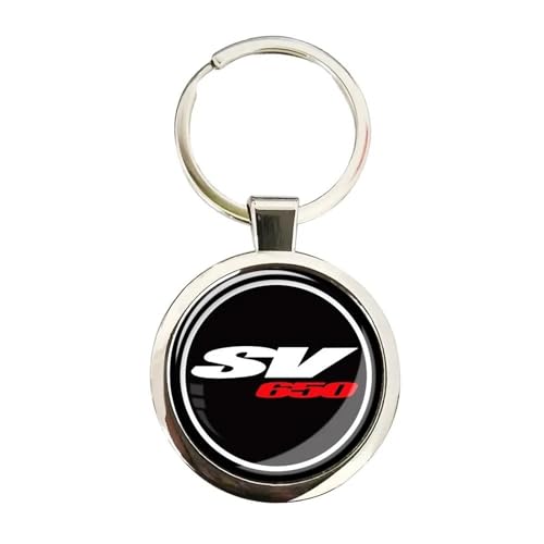 Motorrad-Schlüsselanhänger-Etui Aus PU Für Suzuki SV650, SV650S, SV 650