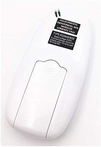 ORTAL Remote Control for MIDEA Comfee COMECO RG06A6/BGE - Image 3