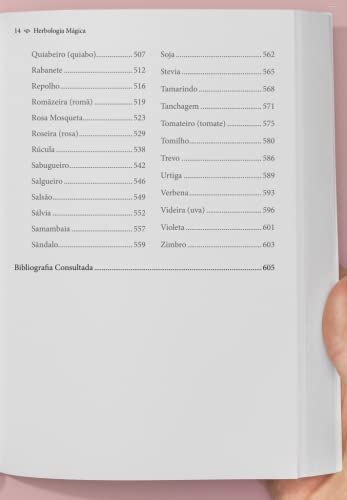Herbologia mágica: a cura pela natureza com base na fitoterapia e na botânica oculta Herbologia mágica: a cura pela natureza com base na fitoterapia e na botânica oculta - Imagem 2