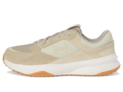 Under Armour Men's Edge Suede Sneaker4