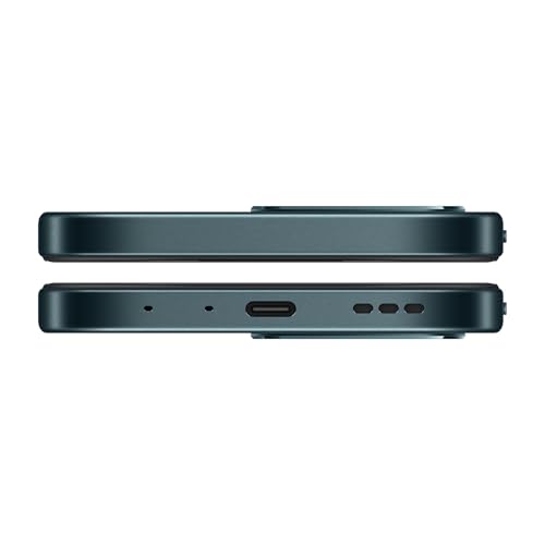 Image of OPPO A6 5G (Sapphire Blue, 4GB RAM,128GB Storage) Without Offer
