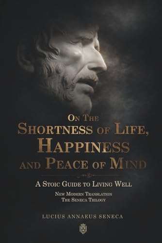 On the Shortness of Life, Happiness and Peace of Mind | A Stoic Guide to Living Well: New Modern Translation | The Seneca Trilogy