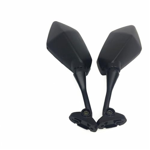 Espejo retrovisor para motocicleta CBR600RR y CBR1000RR espejo lateral negro de repuesto