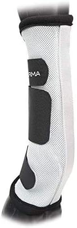 Shires Arma Fly Turnout Socks - Teal