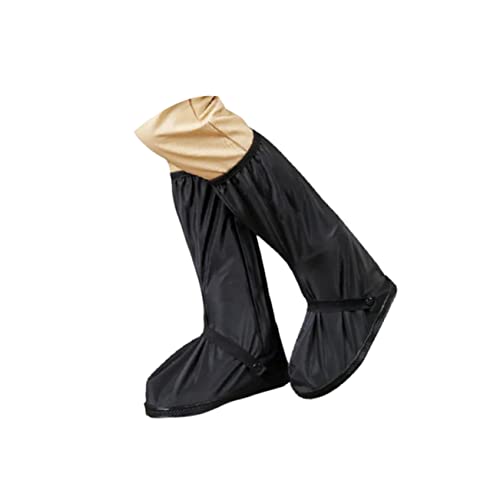 GOOHOCHY Waterproof Shoe Covers Comfortable Soft Material Strengthens Tones Improves Posture