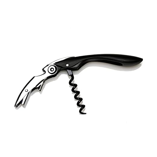 Koala Internacional Hosteleria High Tech Sacacorchos, Acero INOX, Multicolor