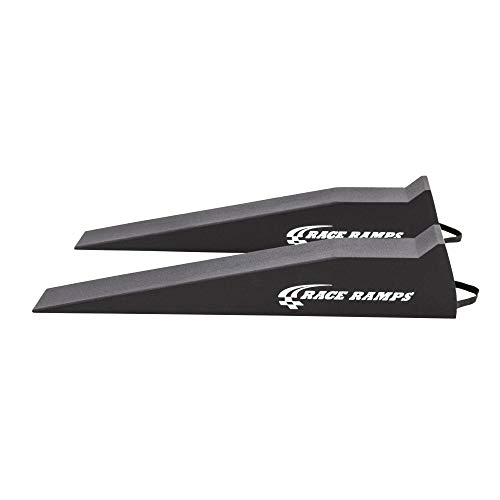 Race Ramps Rr-56 56" L Ramps (Pack Of 2),Black #TOP5
