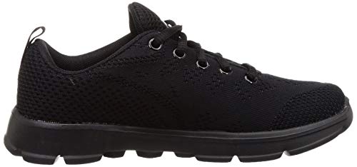 Image of Bata Unisex-Child Loop Black Oxford - 5 UK (4396226)