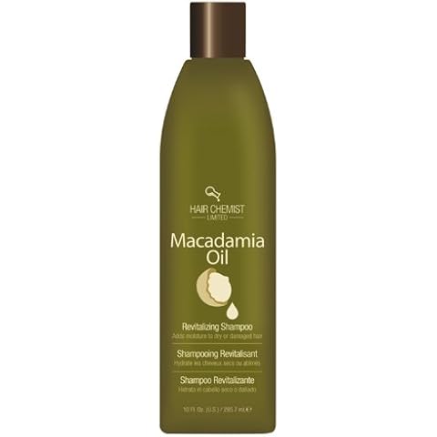 Hair Chemist Limited Macadamia Oil Shampoo 295 ml (Pack of 2) Cover