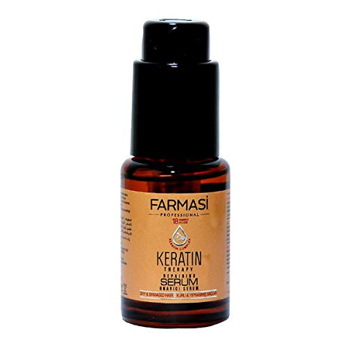 Farmasi Keratin Therapy Repairing Serum, 30 ml./1 fl.oz.