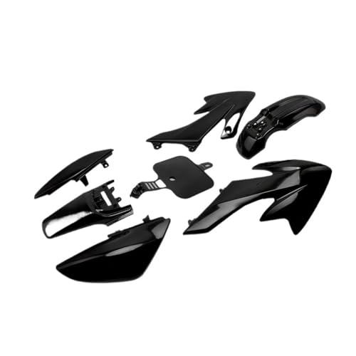 Kit de carénage moto avec protection spoiler pour rénover votre pit bike de cross