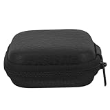 Gatuida Estuche Organizador de Cables y Cargadores para Viaje con Múltiples Compartimentos Gran Capacidad Interior Suave Protector Bolsa Portátil para Auriculares y Accesorios