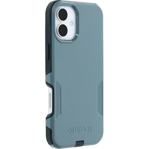 Image of OtterBox iPhone 16 Plus Commuter Series Case - Sagebrush Green