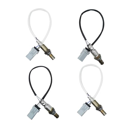 Sensor de Oxígeno Upstream Downstream para Chevy y GMC 4 Piezas miniatura 1