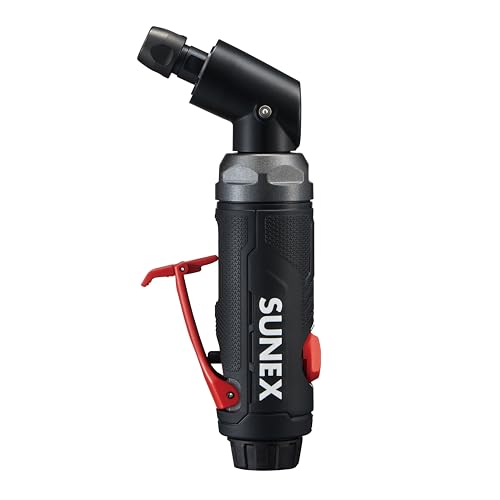 SUNEX 0.5HP 115 Degree Angle Die Grinder