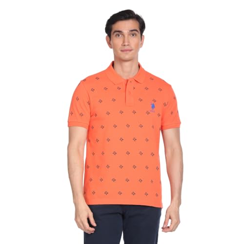 Image of U.S. Polo ASSN. Men Polo Shirt