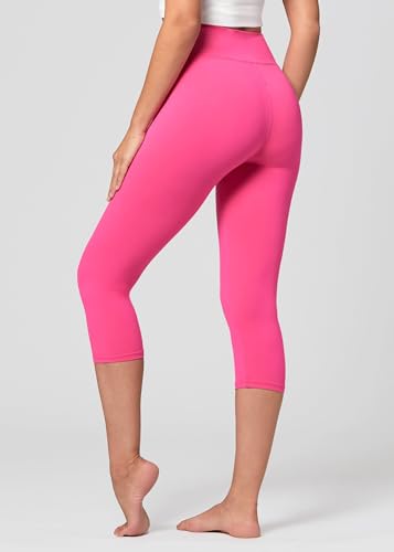 Image of Conceited High Waist Leggings in Shorts, Capri and Full Length - Buttery Soft - 3 inch High Waistband - Regular and Plus Size