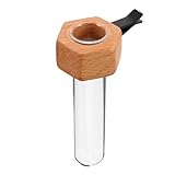 EXAOMBLE 車載フラワーベースクリップ式 車のエアベント装飾用 簡単取り付