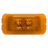 Peterson Manufacturing 153A Amber 2.5