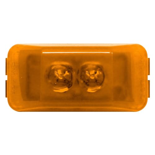 Peterson Manufacturing 153A Amber 2.5